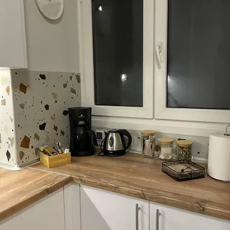 Sage Serenity Appartement