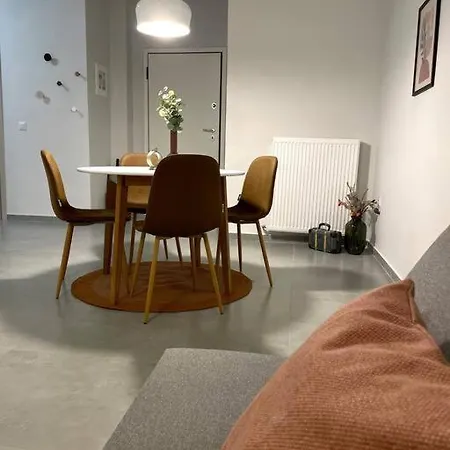 Appartement Sage Serenity Thessalonique