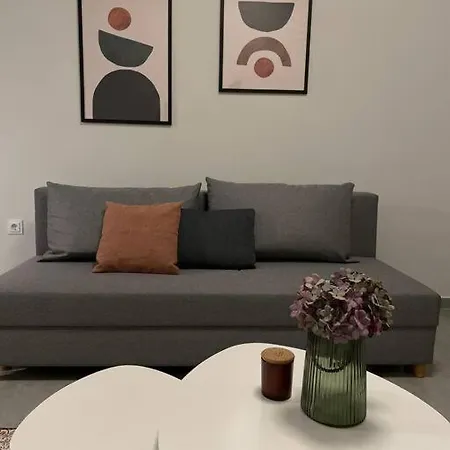 Appartement Sage Serenity Thessalonique