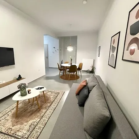 Sage Serenity Appartement Thessalonique