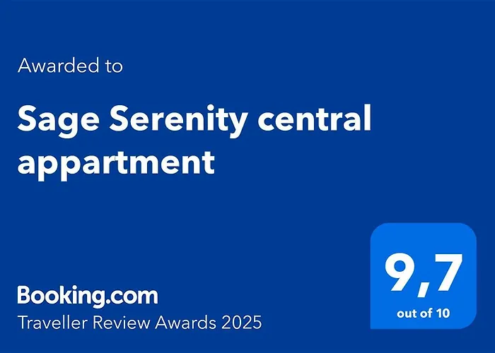 Sage Serenity Appartamento