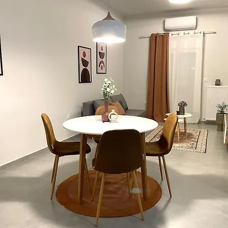 Apartment Sage Serenity