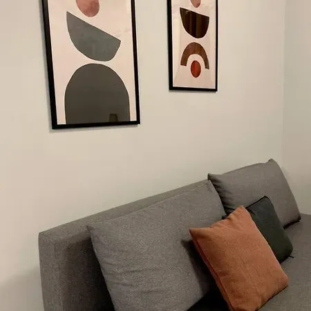 Apartment Sage Serenity