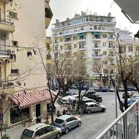 Sage Serenity Apartment Thessaloniki