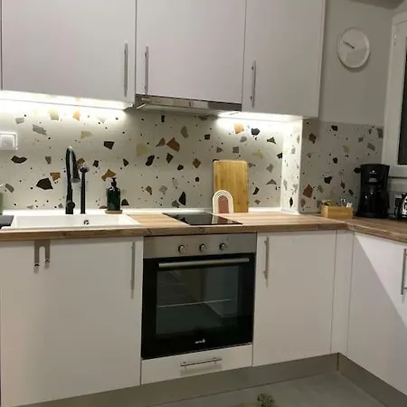 Sage Serenity Apartment