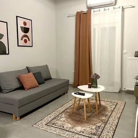 Apartment Sage Serenity