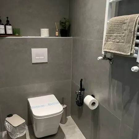 Apartment Sage Serenity Thessaloniki