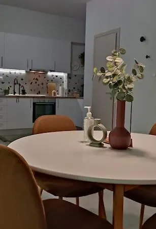 Sage Serenity Apartment Thessaloniki