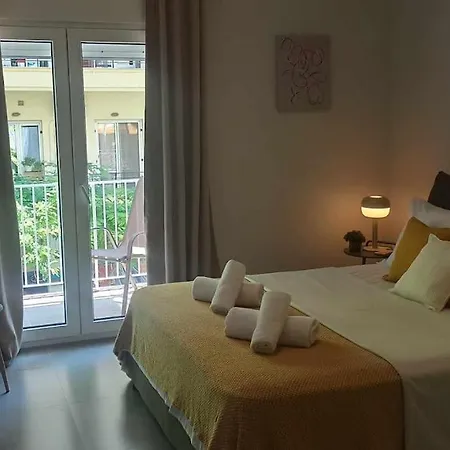 Sage Serenity Apartment Thessaloniki