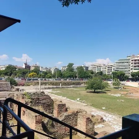 Sage Serenity Apartment Thessaloniki