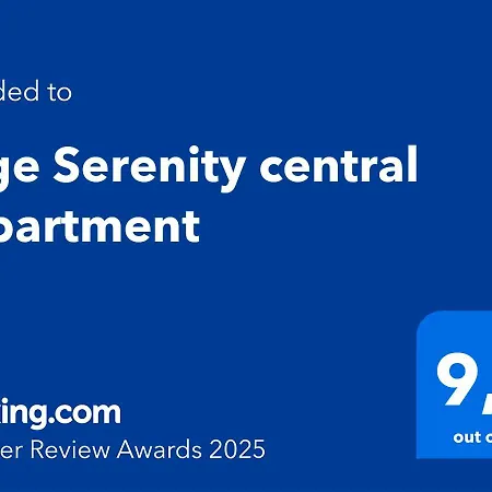 Sage Serenity Apartment