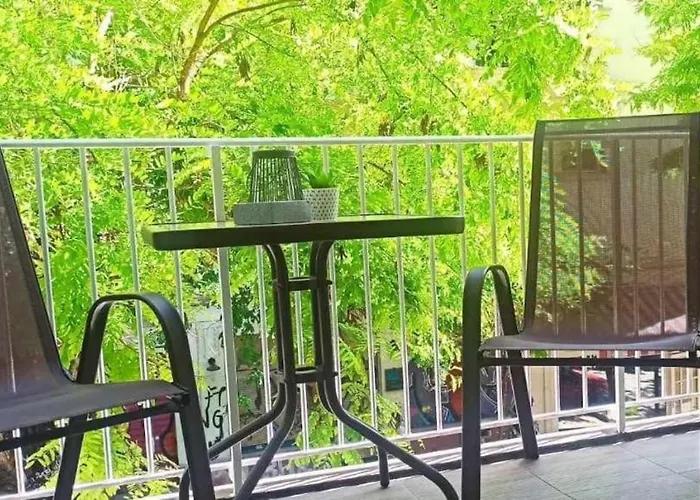 Apartamento Sage Serenity Tesalónica