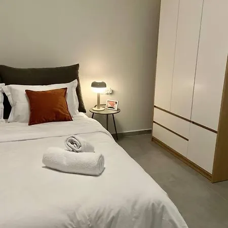 Lejlighed Sage Serenity Thessaloníki