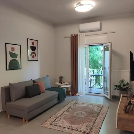 Lejlighed Sage Serenity Thessaloníki